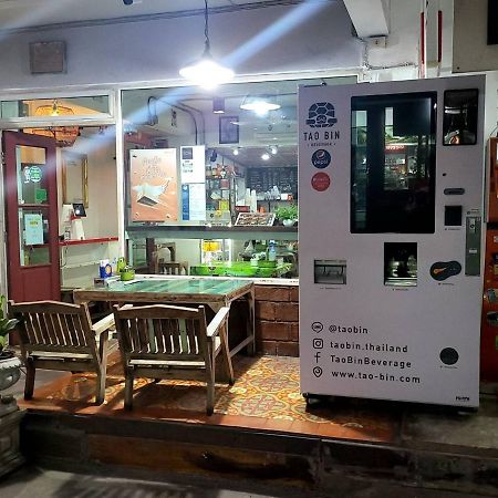 Ratanawong Place 823 بانكوك المظهر الخارجي الصورة