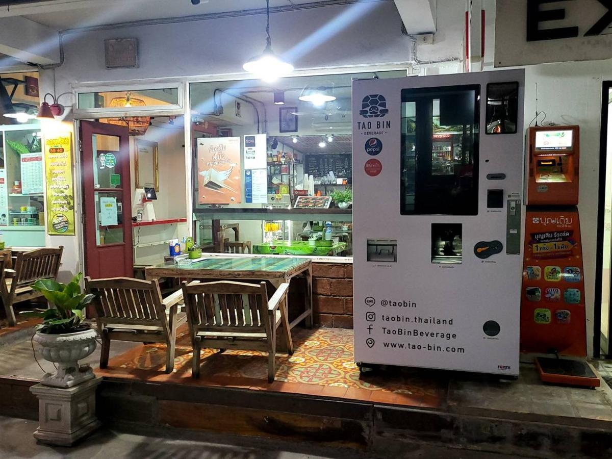 Ratanawong Place 823 بانكوك المظهر الخارجي الصورة